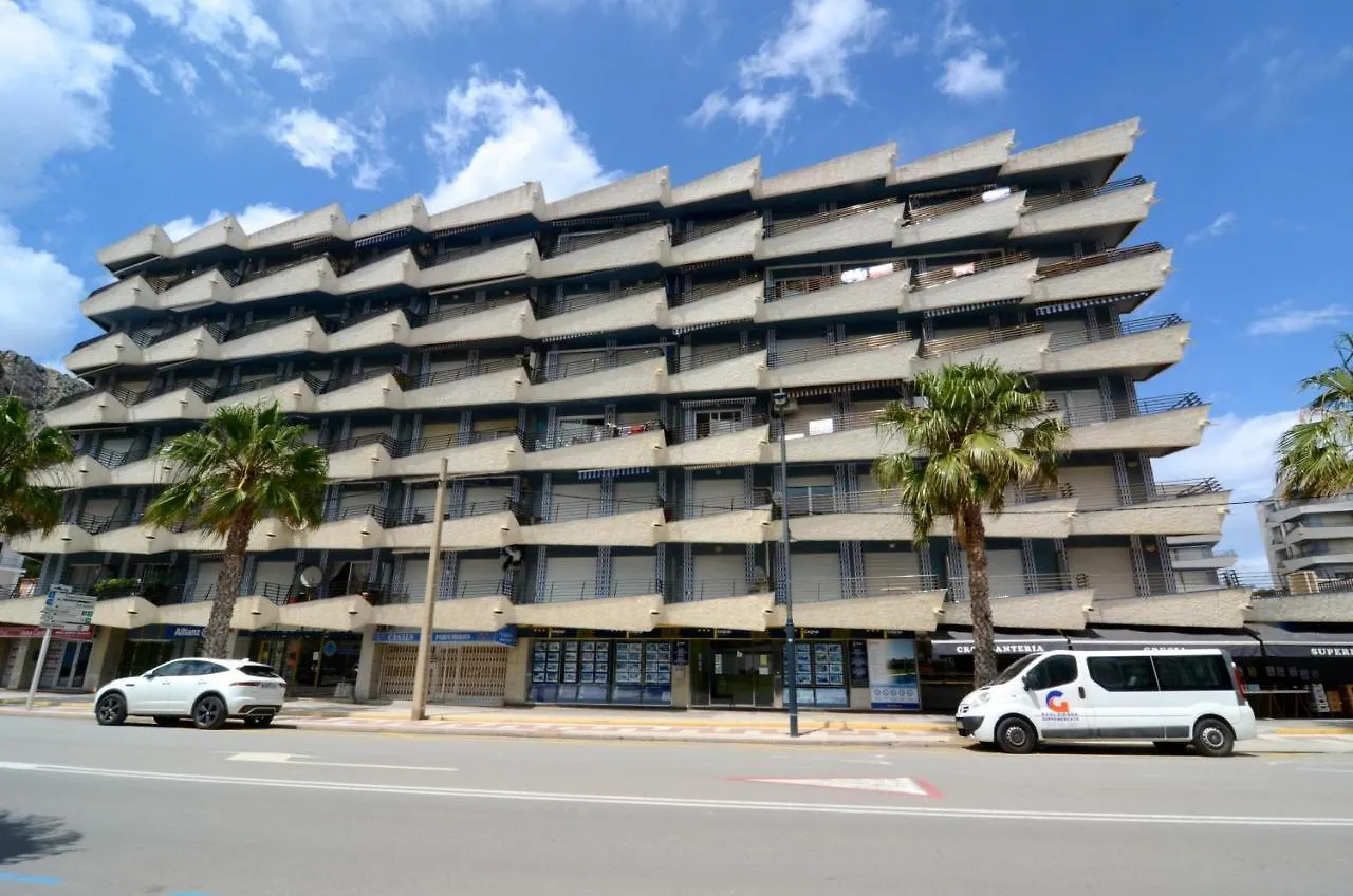 Appartement Rocamaura IV 1-8 à L'Estartit 0*,  Espagne