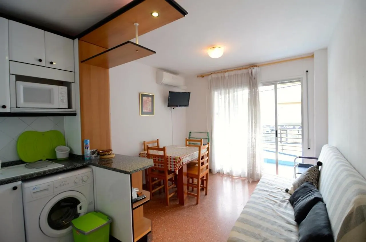 Appartement Rocamaura IV 1-8 à L'Estartit Espagne