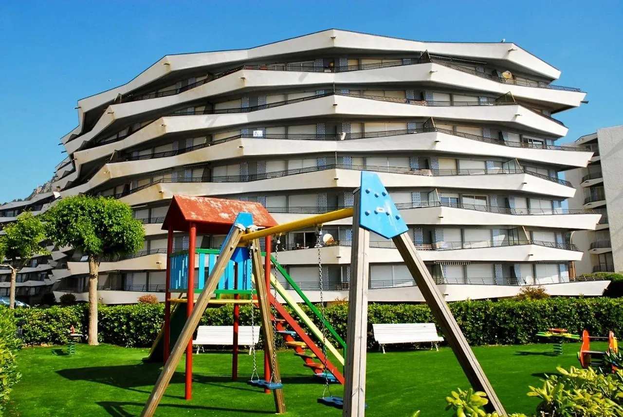 Apartament Rocamaura IV 1-8 L'Estartit Hiszpania
