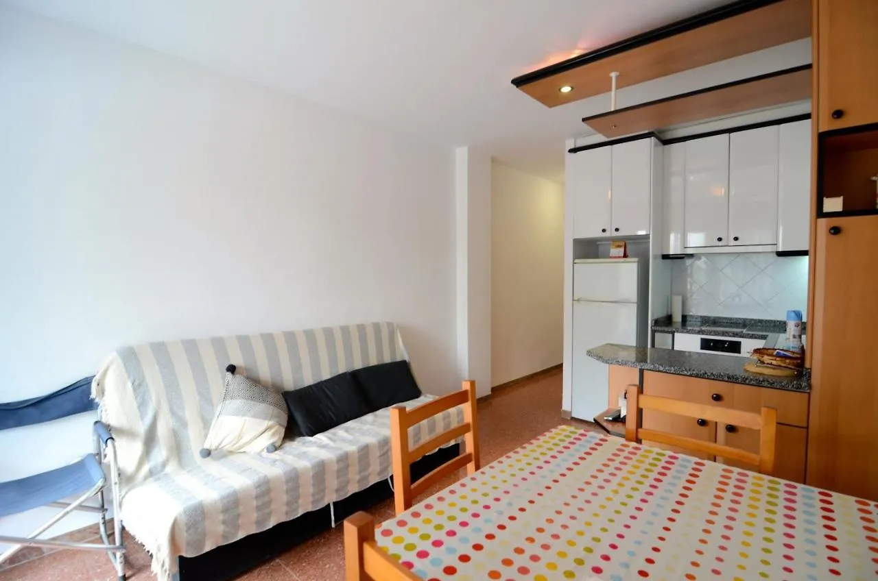 Appartement Rocamaura IV 1-8 à L'Estartit