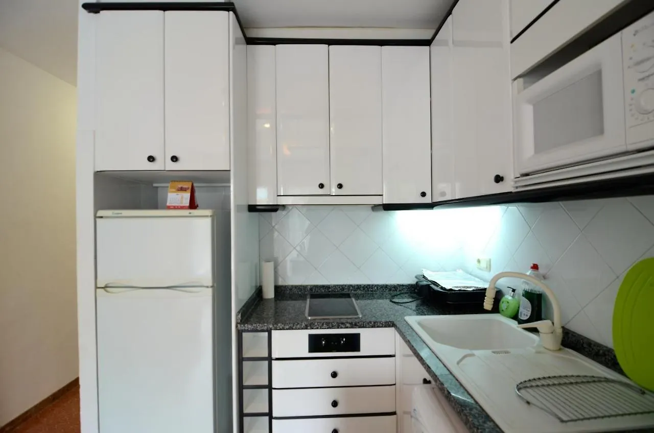 Appartement Rocamaura IV 1-8 à L'Estartit