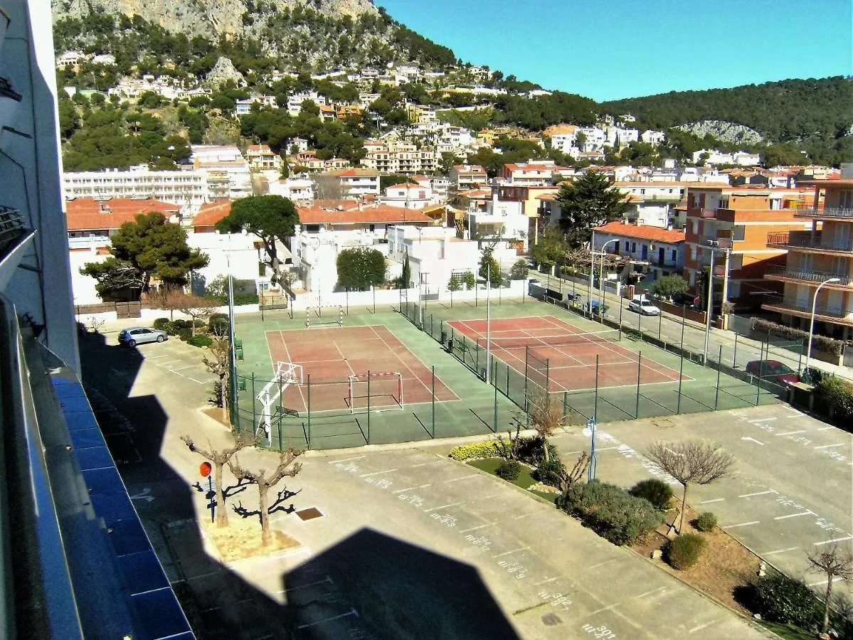 Apartament Rocamaura IV 1-8 L'Estartit Hiszpania