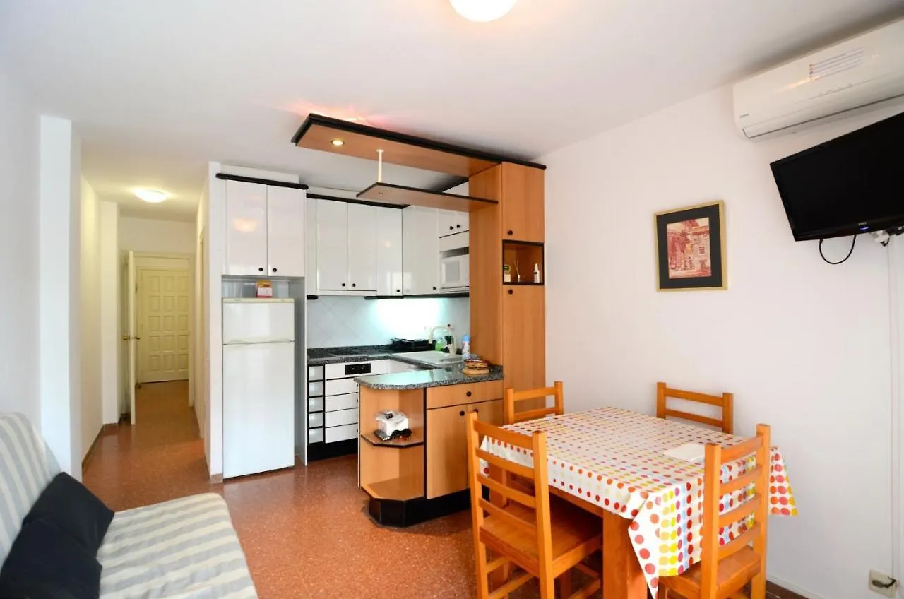 Apartament Rocamaura IV 1-8 L'Estartit 0*,