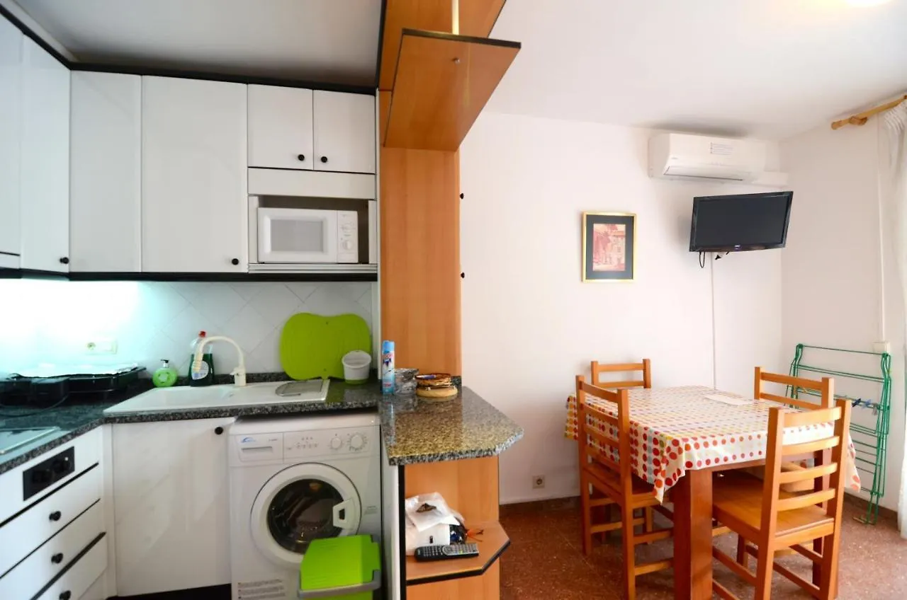 Apartament Rocamaura IV 1-8 L'Estartit 0*,  Hiszpania