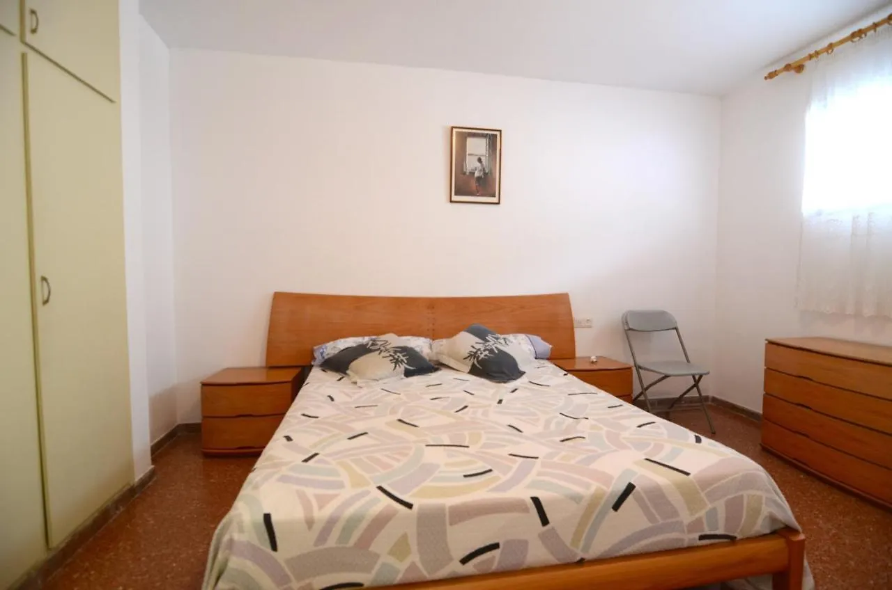 Appartement Rocamaura IV 1-8 à L'Estartit