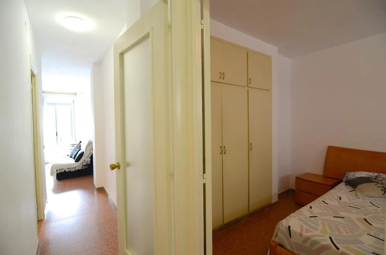 Appartement Rocamaura IV 1-8 à L'Estartit