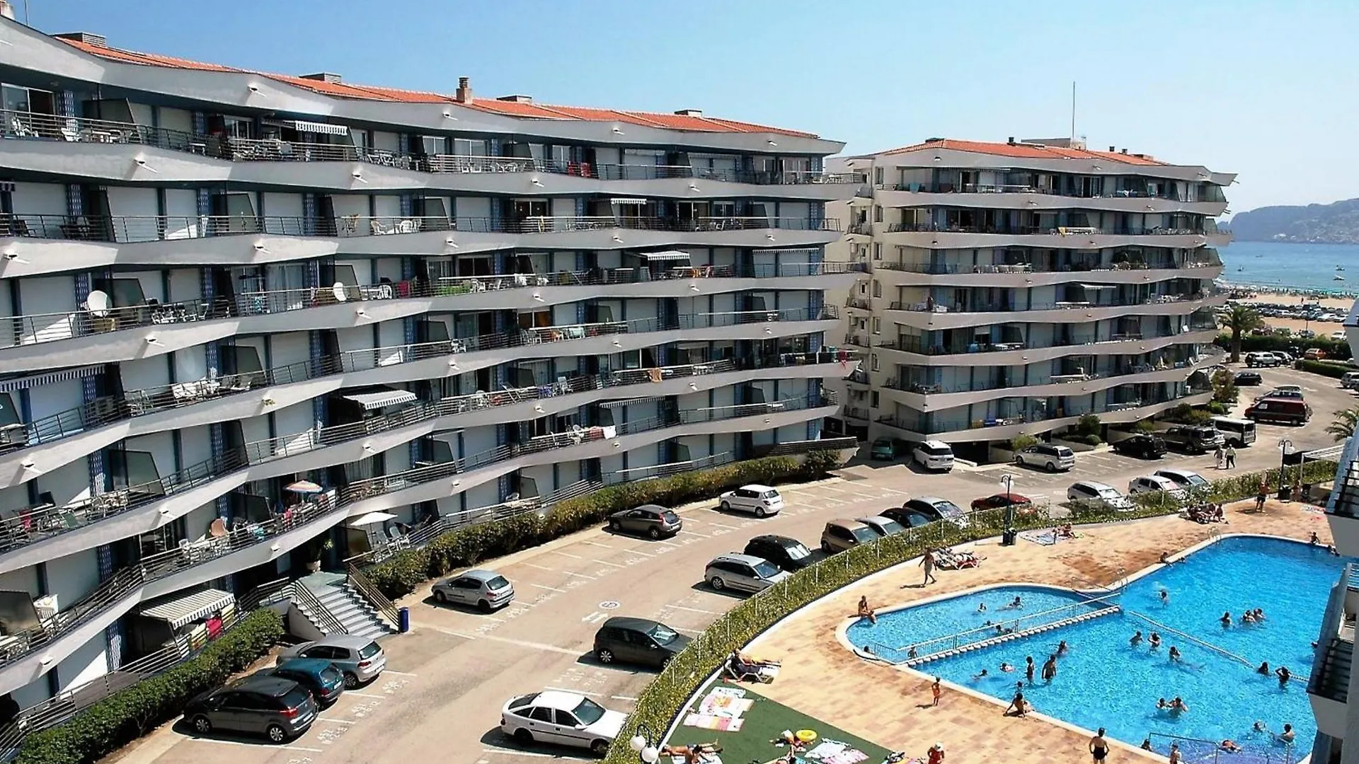 Appartement Rocamaura IV 1-8 à L'Estartit